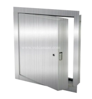 Concealed Steel Access Panel – Fire Rated and Non-Fire Rated, Airtight/Smoke Sealed, ASTM GI Steel Frame, Hinged or Upward Swing, RAL Powder Coated, Custom Sizes for High Security